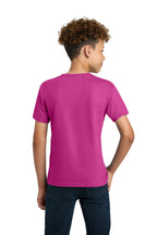 Gildan - Youth Ultra Cotton100% US Cotton T-Shirt. 2000B