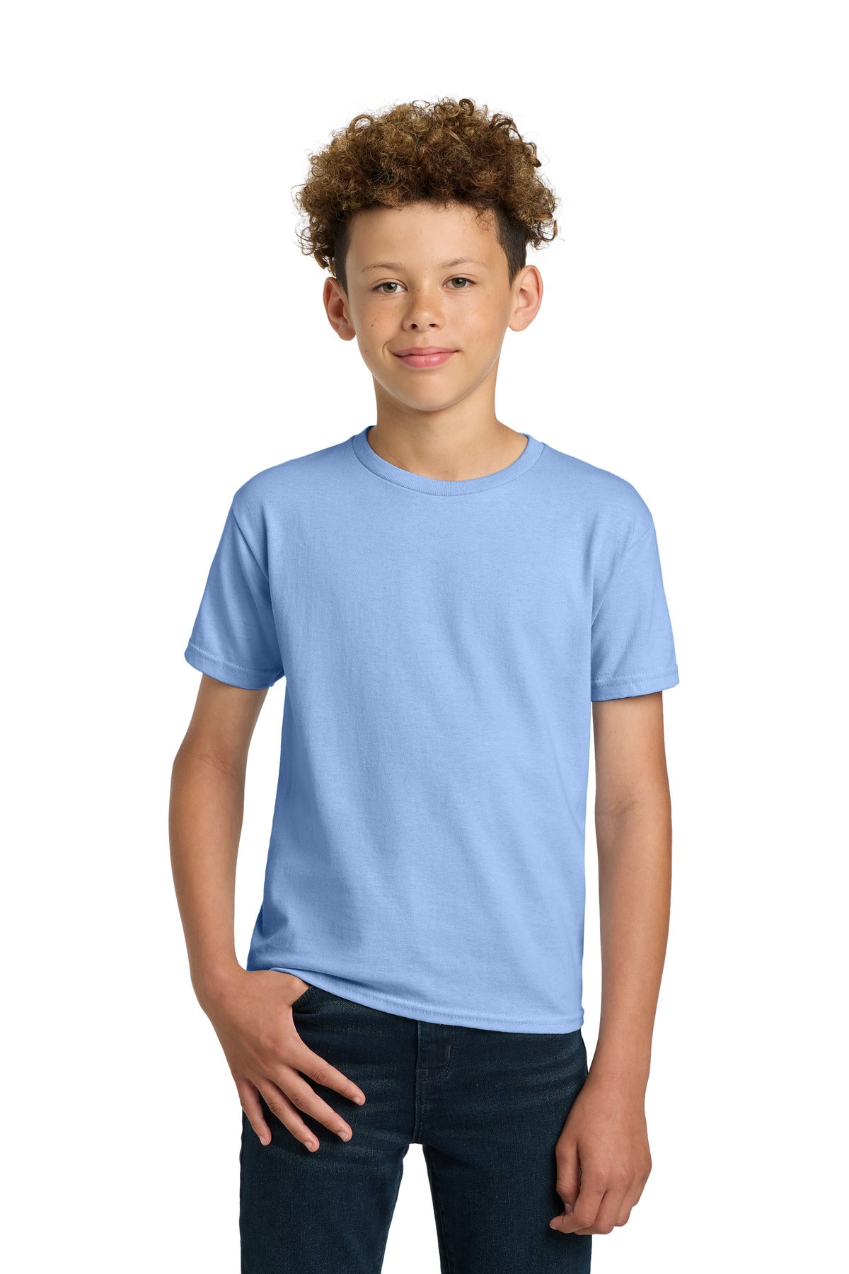 Gildan - Youth Ultra Cotton100% US Cotton T-Shirt. 2000B
