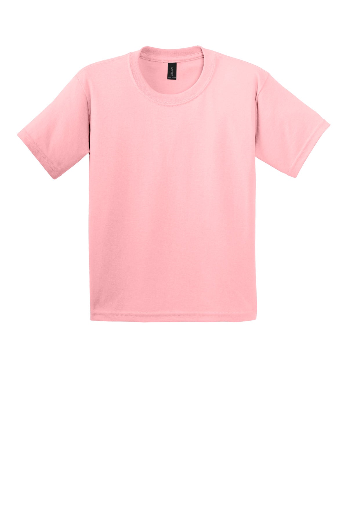 Gildan - Youth Ultra Cotton100% US Cotton T-Shirt. 2000B