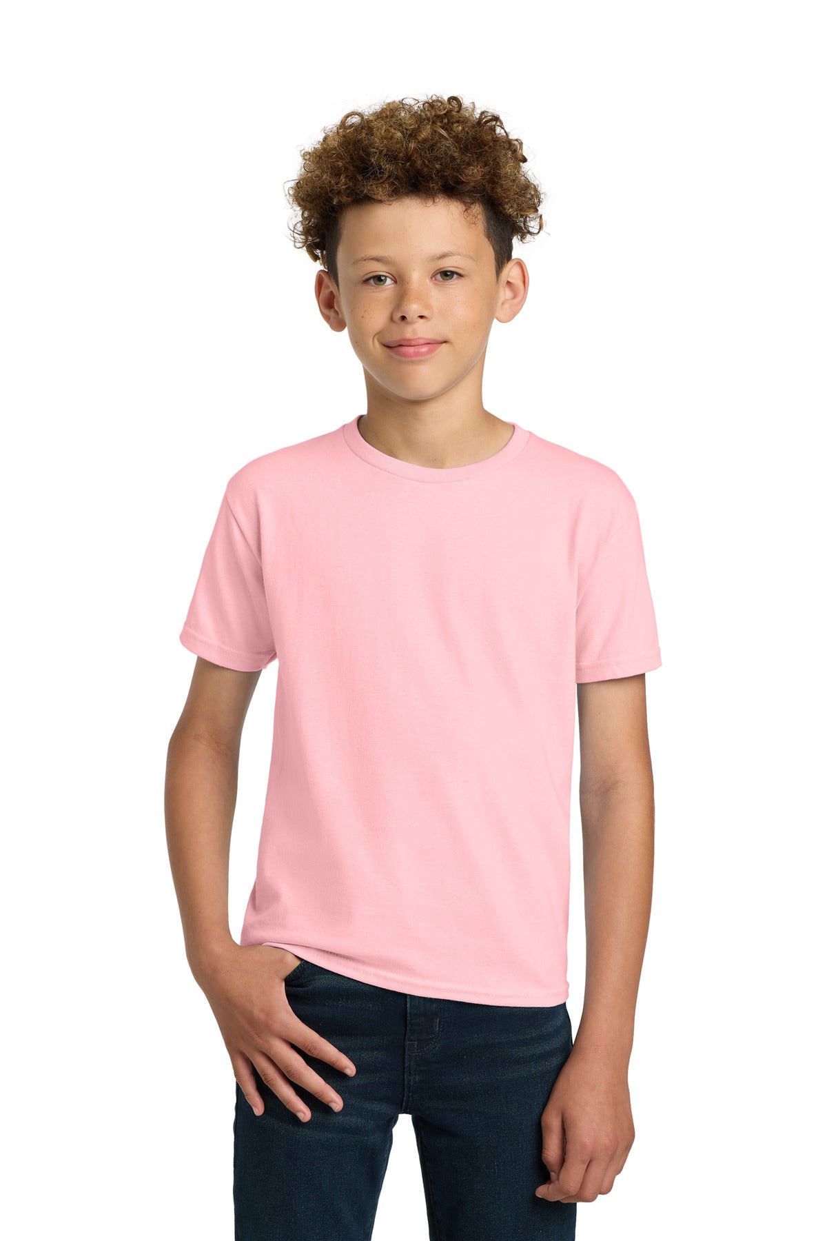 Gildan - Youth Ultra Cotton100% US Cotton T-Shirt. 2000B