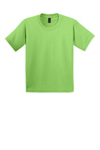 Gildan - Youth Ultra Cotton100% US Cotton T-Shirt. 2000B