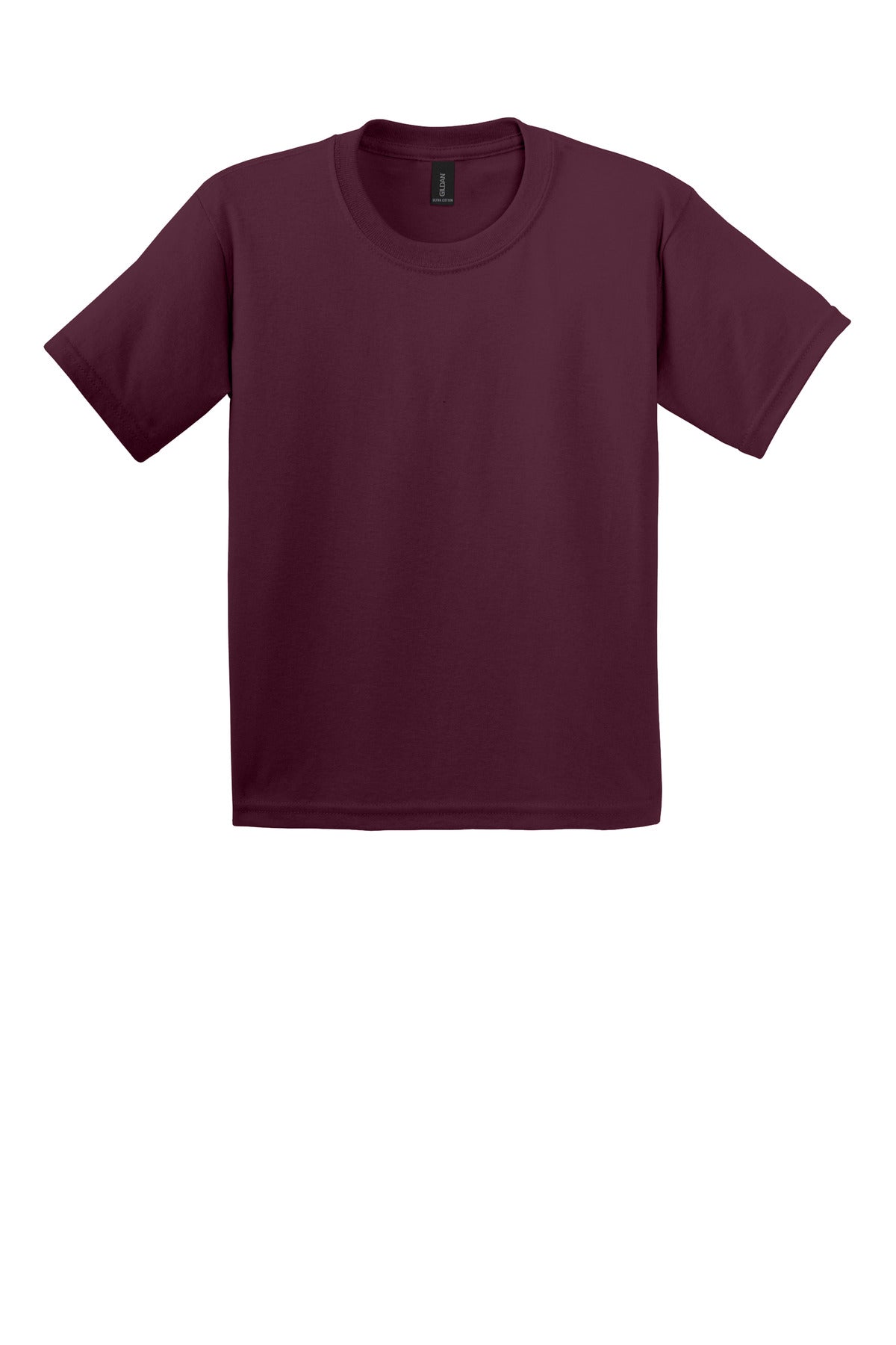 Gildan - Youth Ultra Cotton100% US Cotton T-Shirt. 2000B