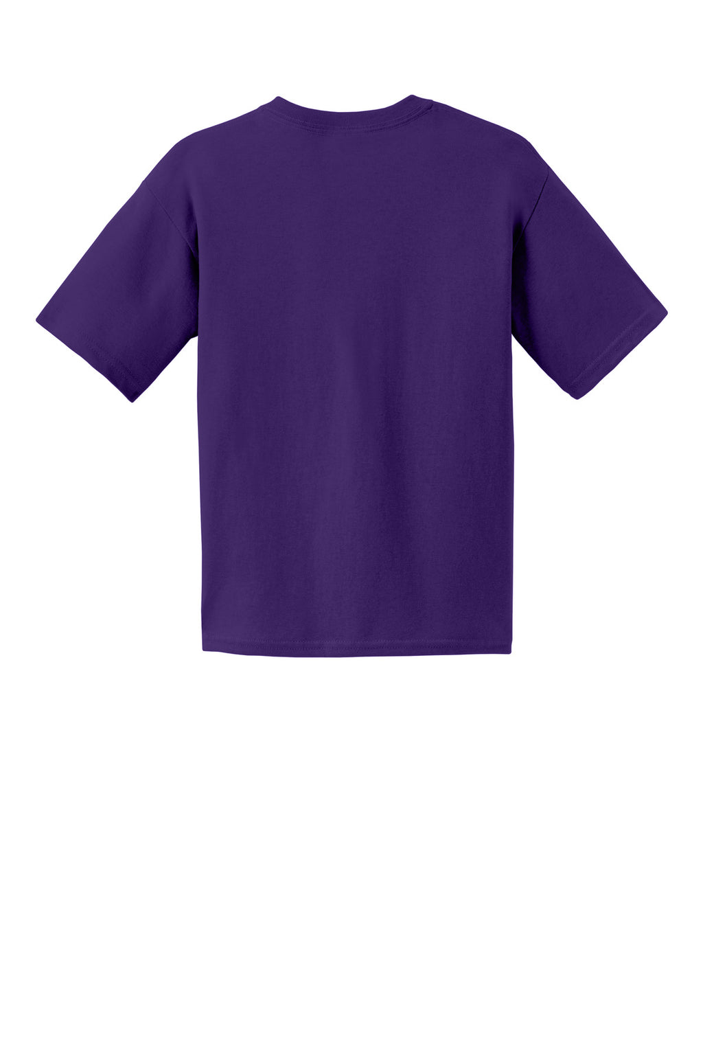 Gildan - Youth Ultra Cotton100% US Cotton T-Shirt. 2000B