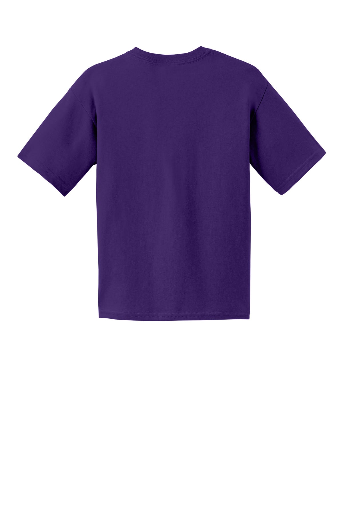 Gildan - Youth Ultra Cotton100% US Cotton T-Shirt. 2000B