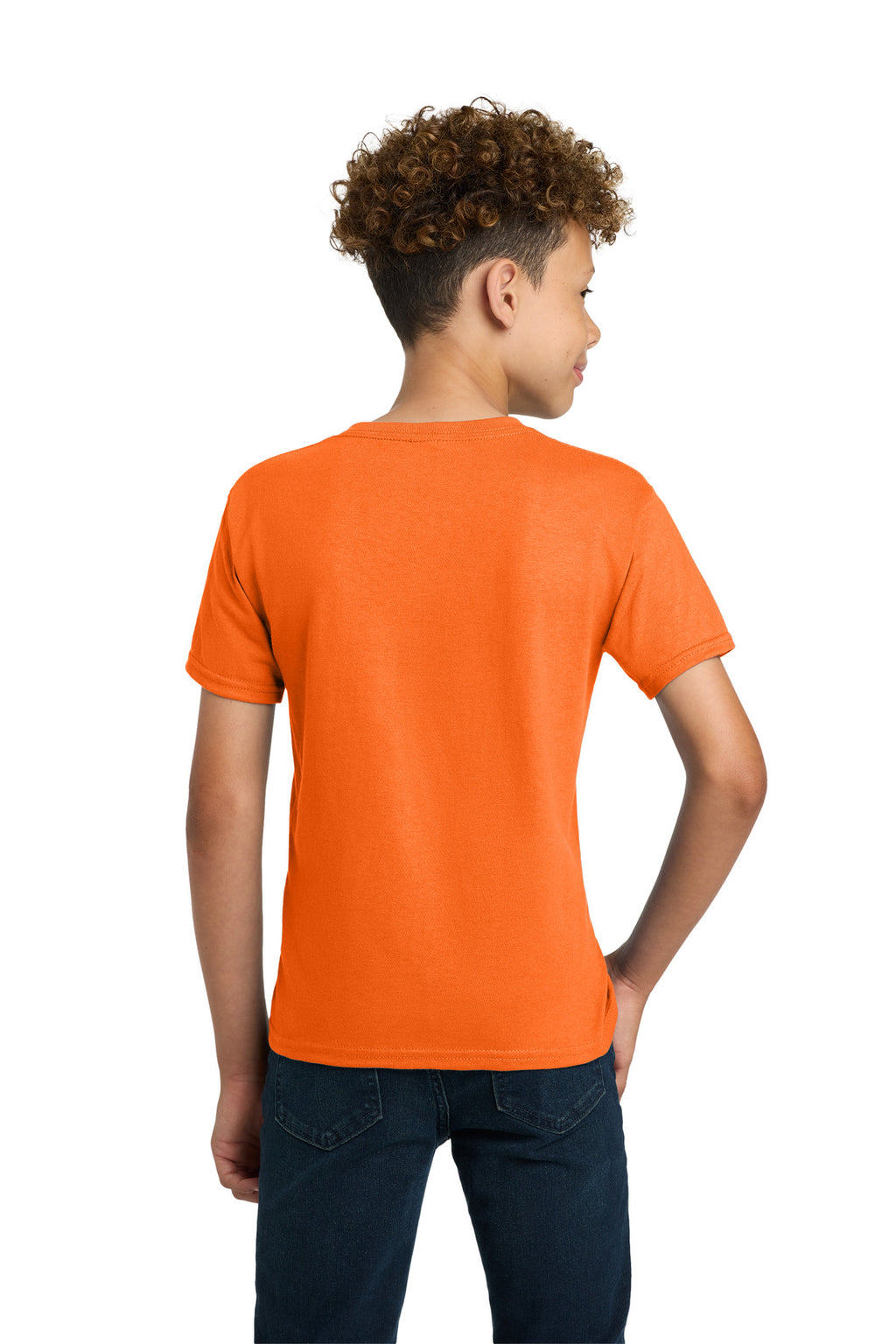 Gildan - Youth Ultra Cotton100% US Cotton T-Shirt. 2000B