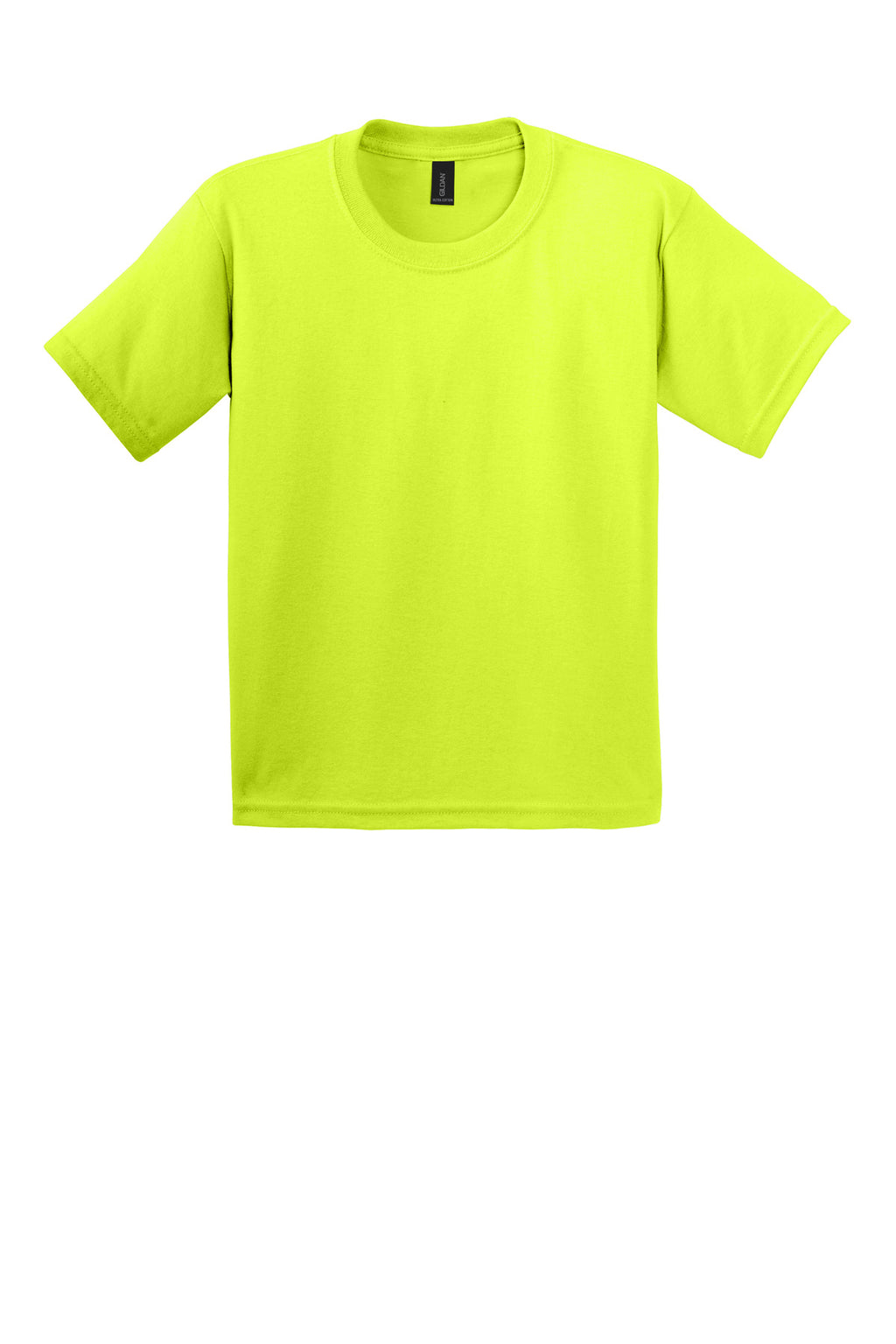Gildan - Youth Ultra Cotton100% US Cotton T-Shirt. 2000B