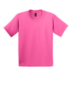 Gildan - Youth Ultra Cotton100% US Cotton T-Shirt. 2000B