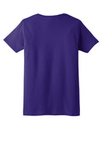 Gildan Women's Ultra Cotton 100% US Cotton T-Shirt. 2000L