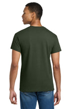 Gildan - Ultra Cotton 100% US Cotton T-Shirt.  2000