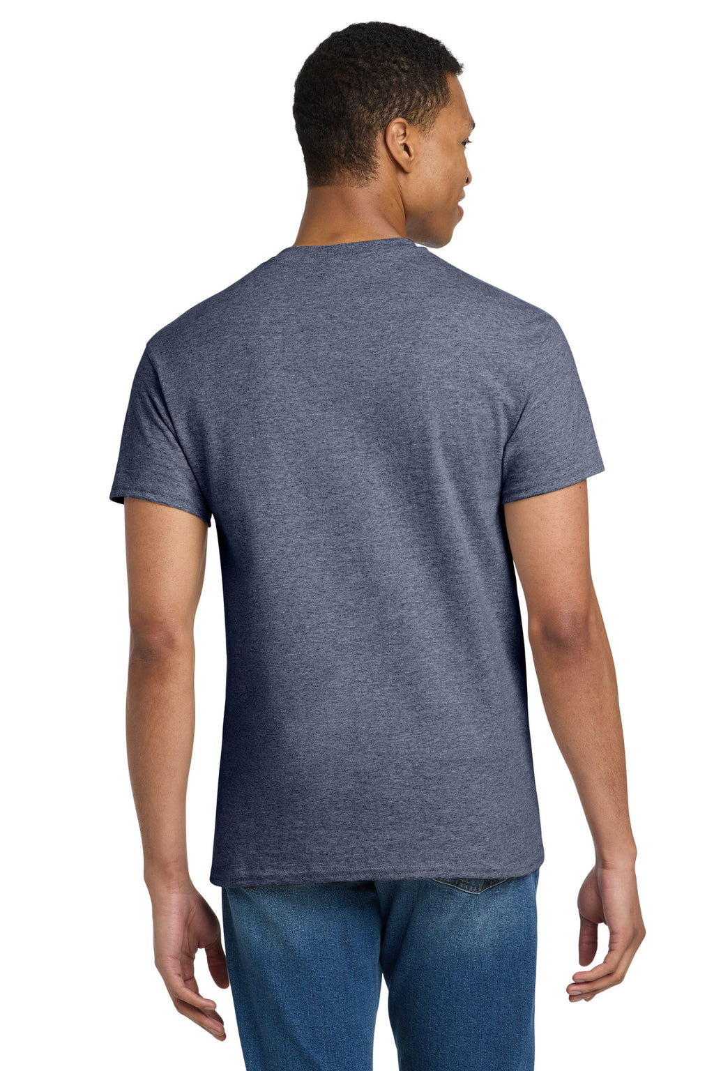 Gildan - Ultra Cotton 100% US Cotton T-Shirt.  2000