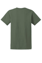 Gildan - Ultra Cotton 100% US Cotton T-Shirt.  2000