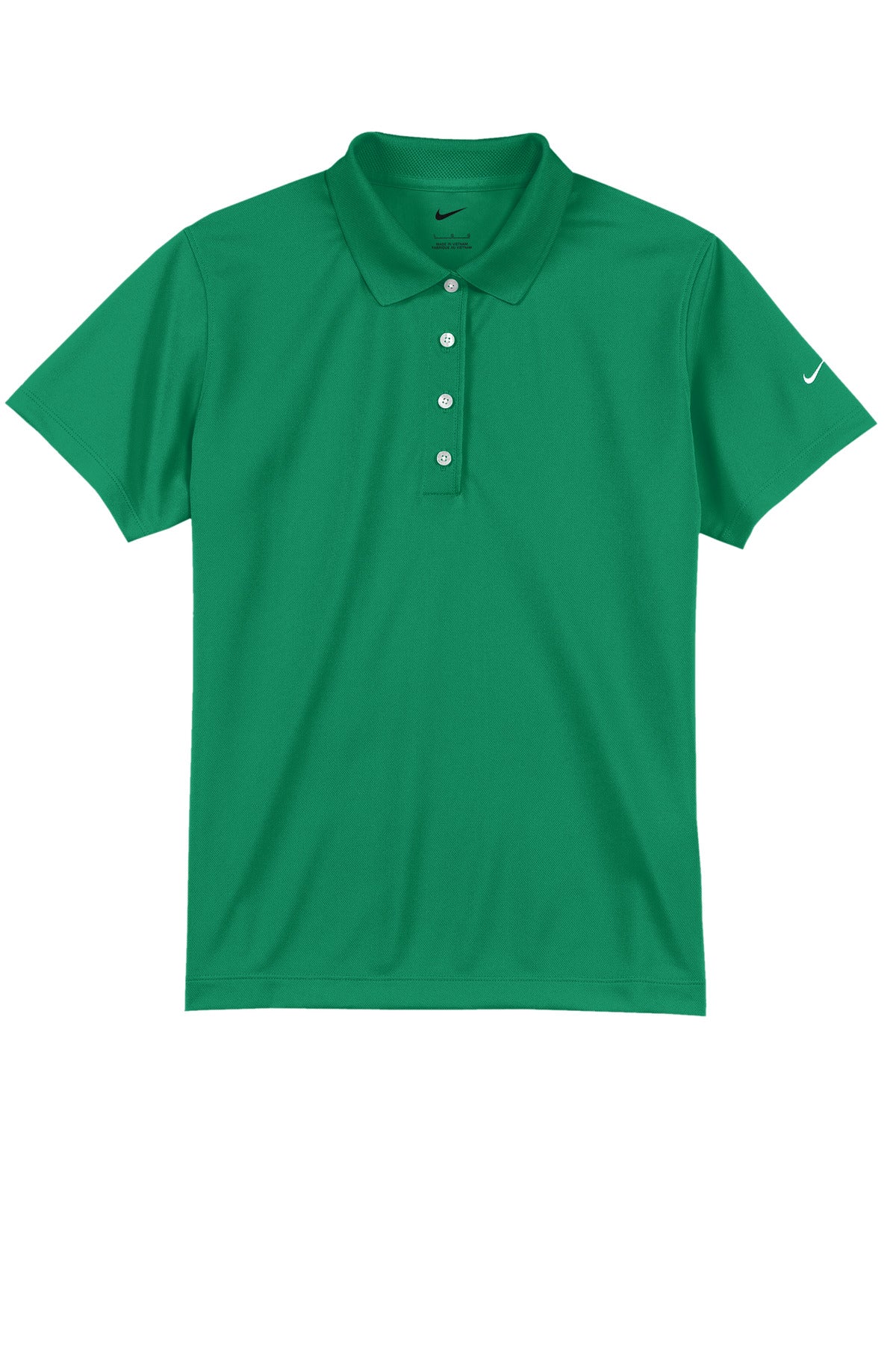 Nike Women's Tech Basic Dri-FIT Polo.  203697
