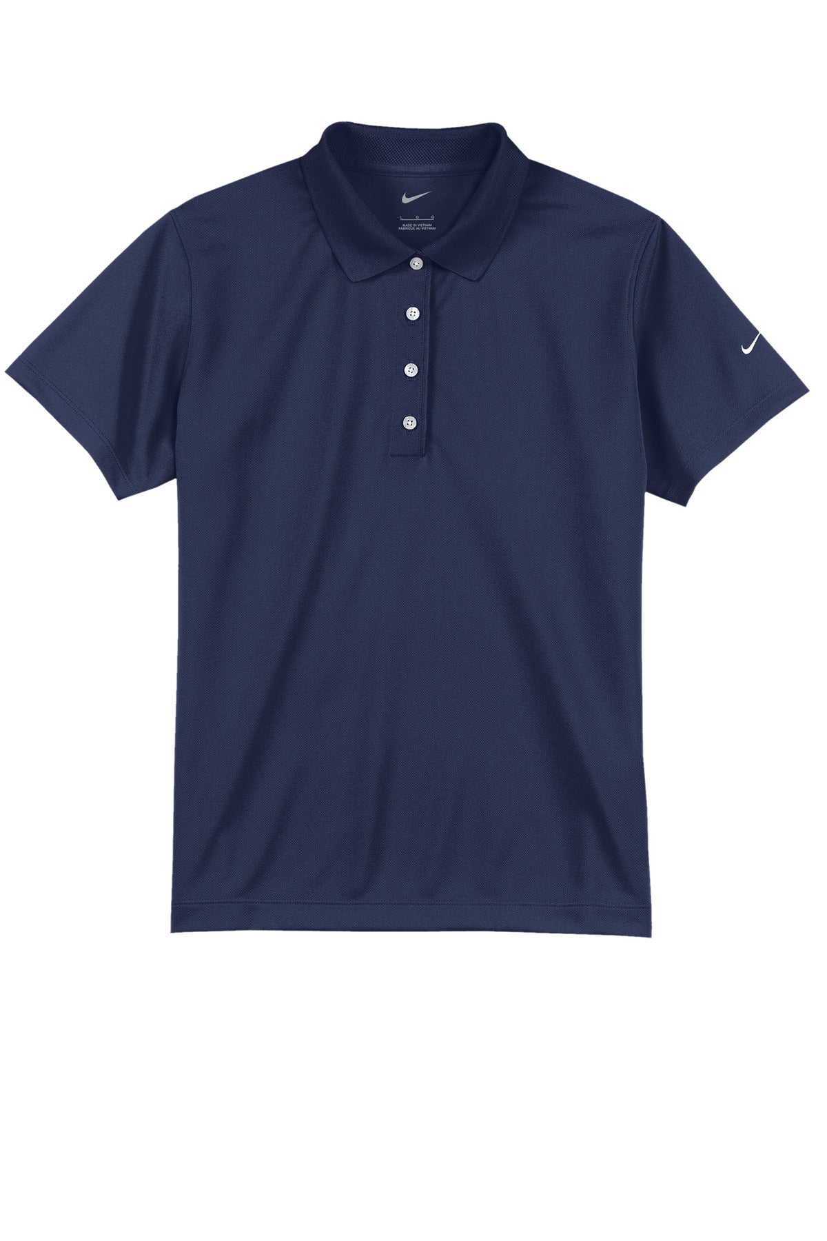 Nike Women's Tech Basic Dri-FIT Polo.  203697