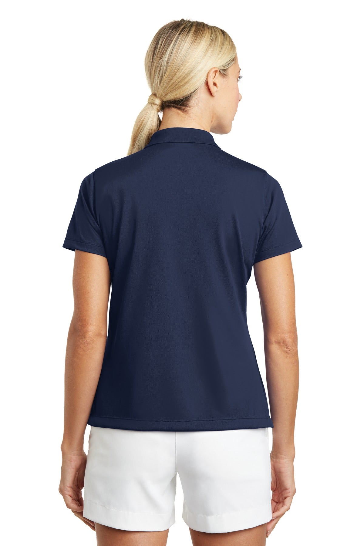 Nike Women's Tech Basic Dri-FIT Polo.  203697