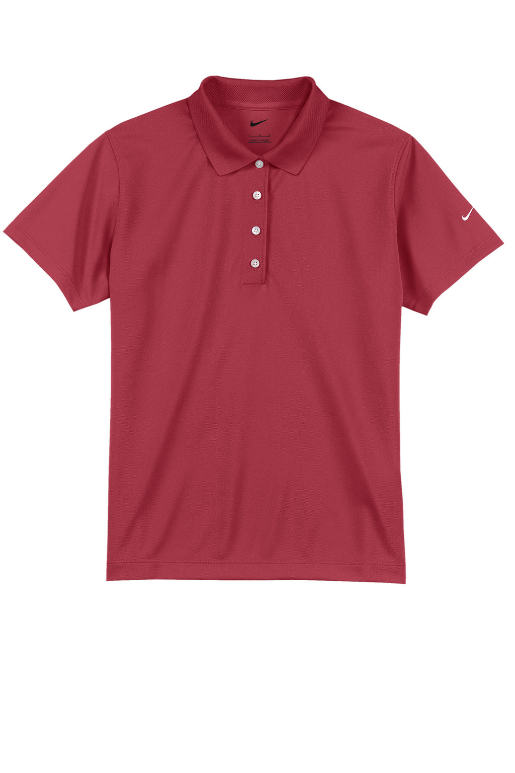 Nike Women's Tech Basic Dri-FIT Polo.  203697