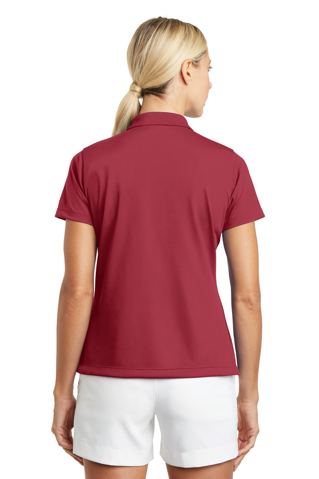 Nike Women's Tech Basic Dri-FIT Polo.  203697