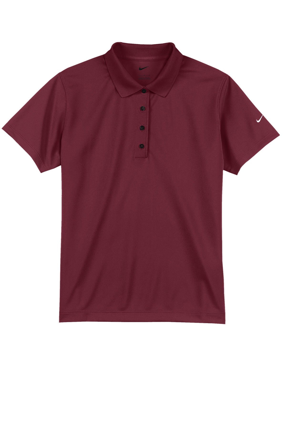 Nike Women's Tech Basic Dri-FIT Polo.  203697