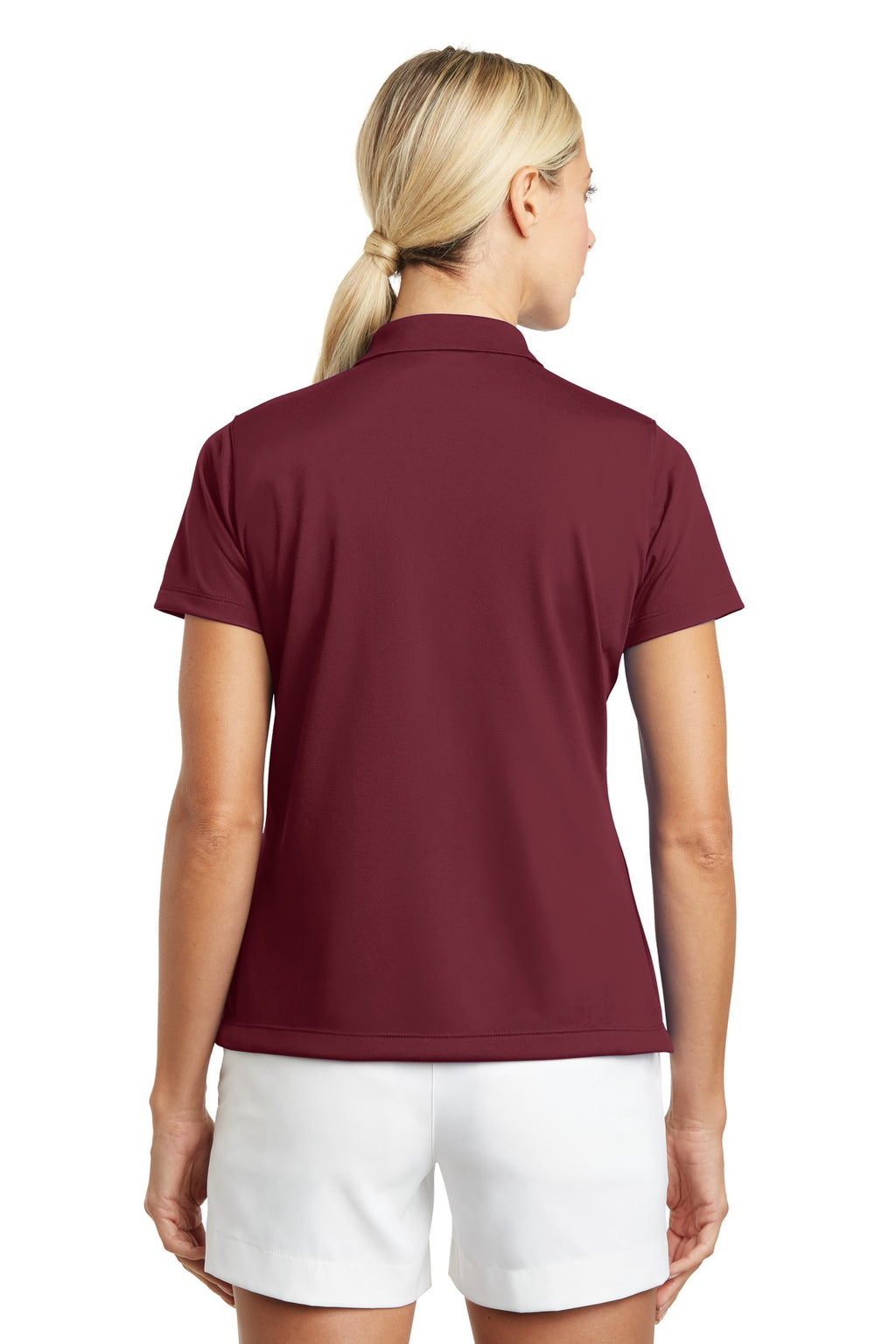Nike Women's Tech Basic Dri-FIT Polo.  203697