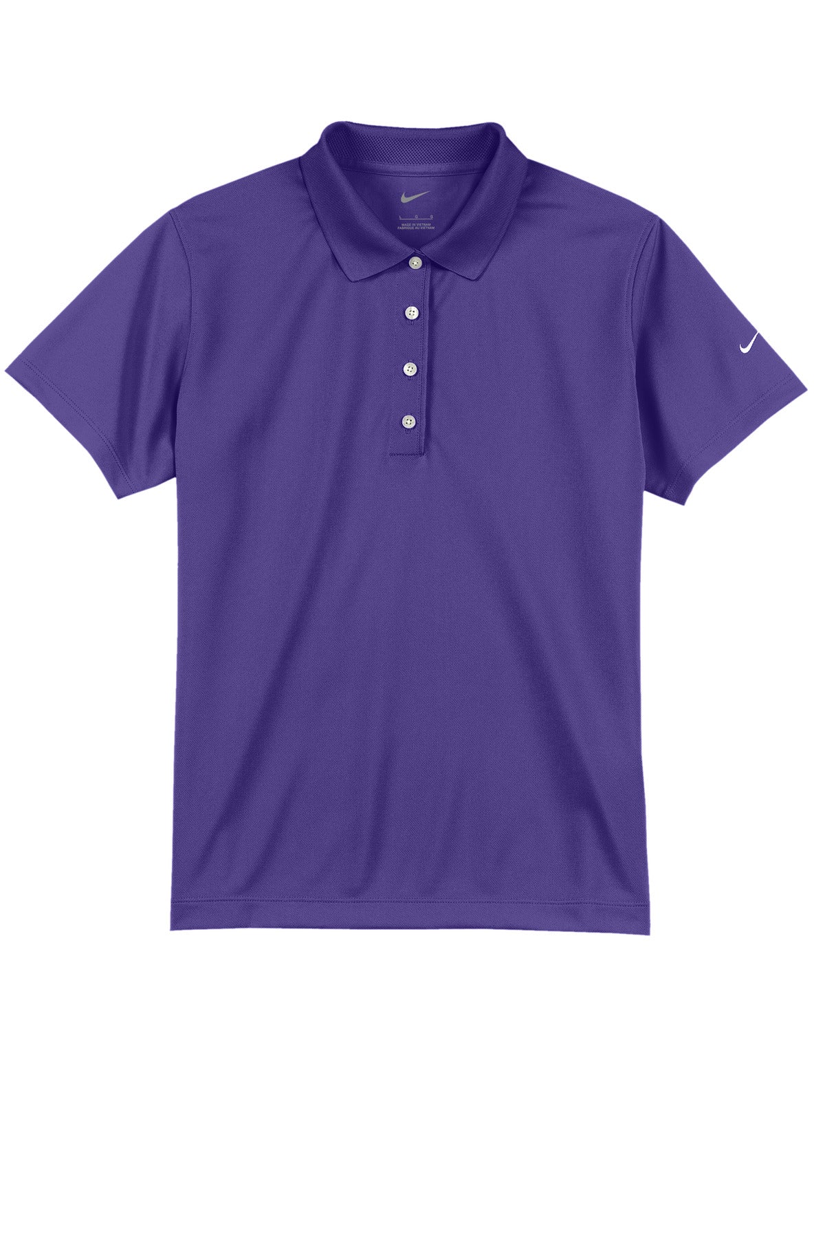 Nike Women's Tech Basic Dri-FIT Polo.  203697
