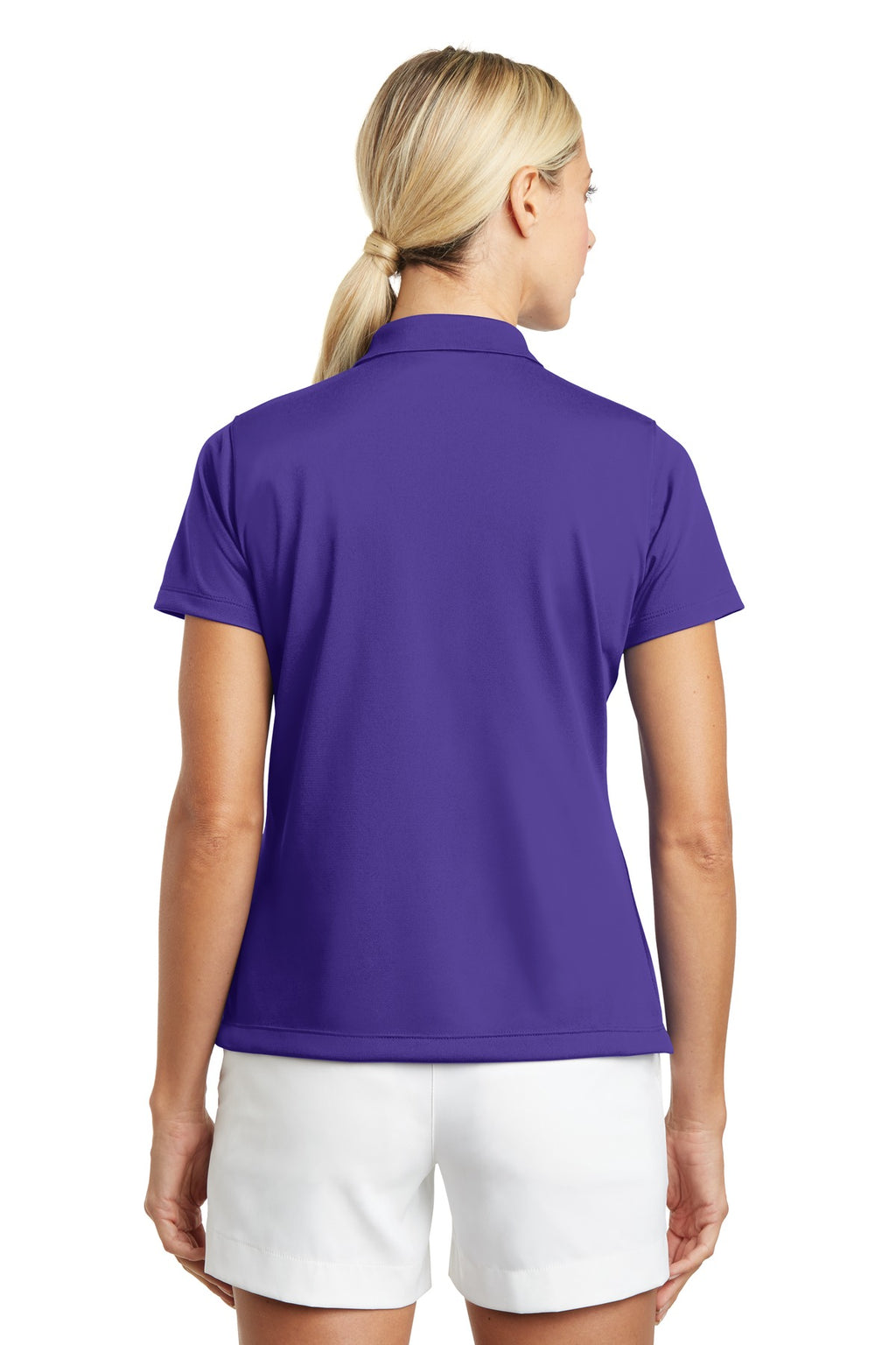 Nike Women's Tech Basic Dri-FIT Polo.  203697