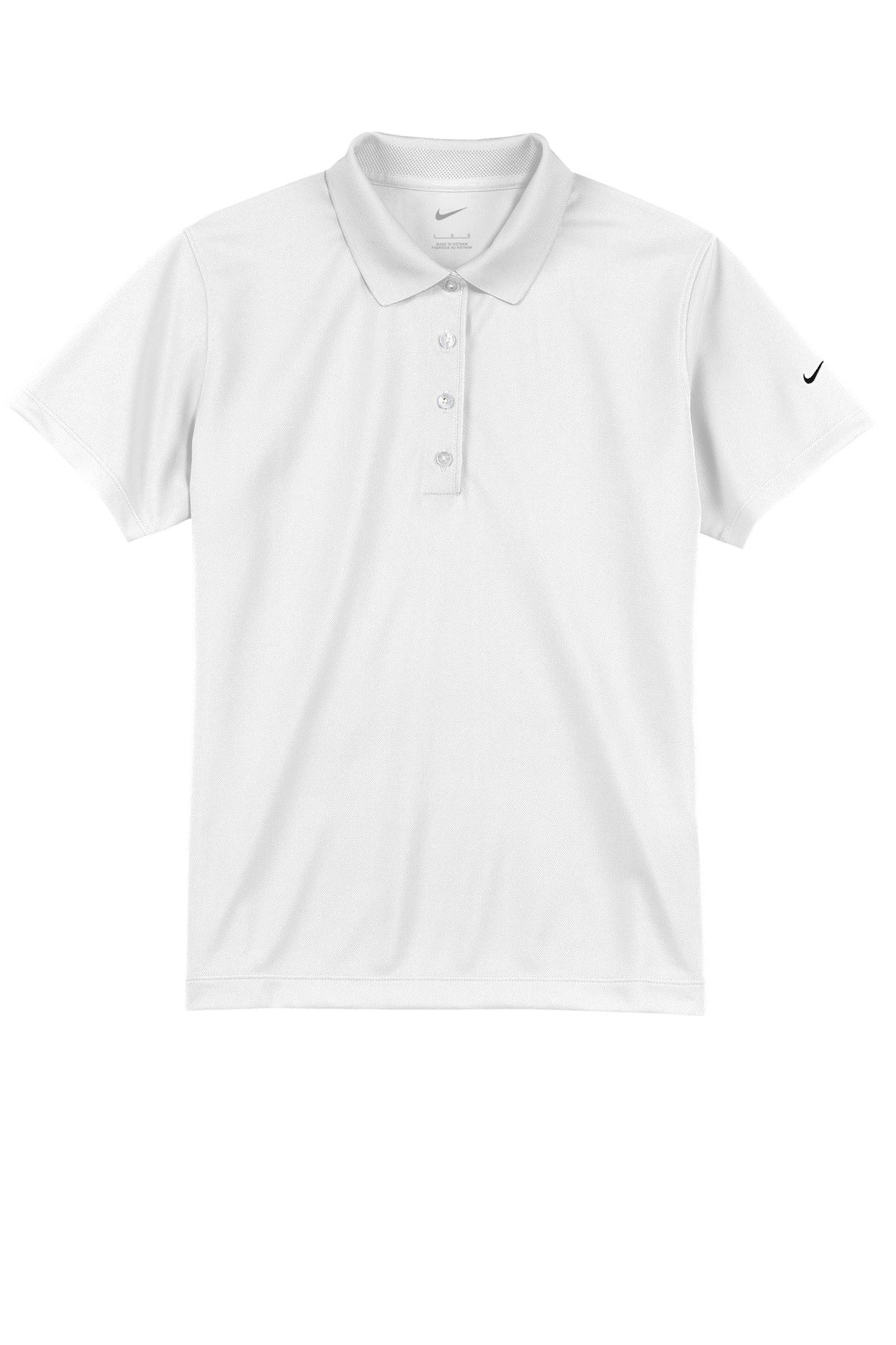 Nike Women's Tech Basic Dri-FIT Polo.  203697