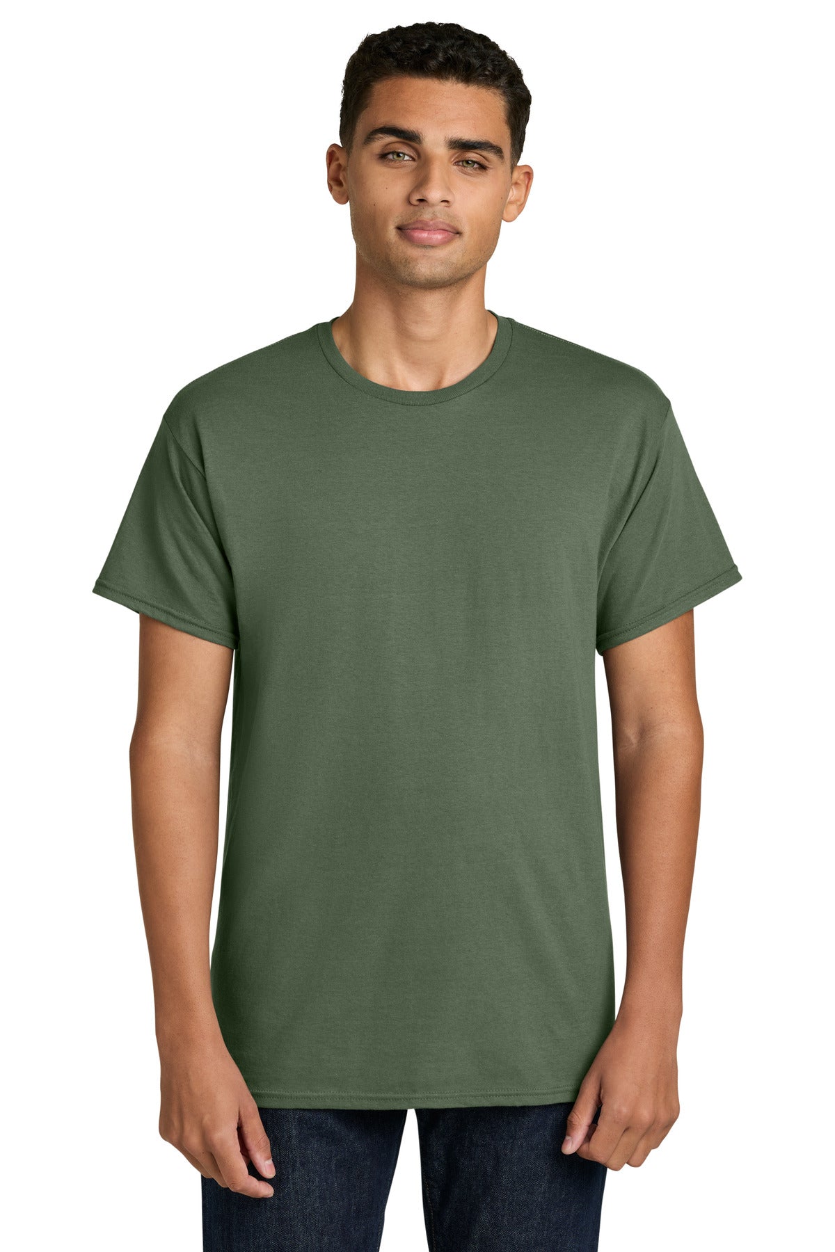 Gildan Light Cotton Tee 3000