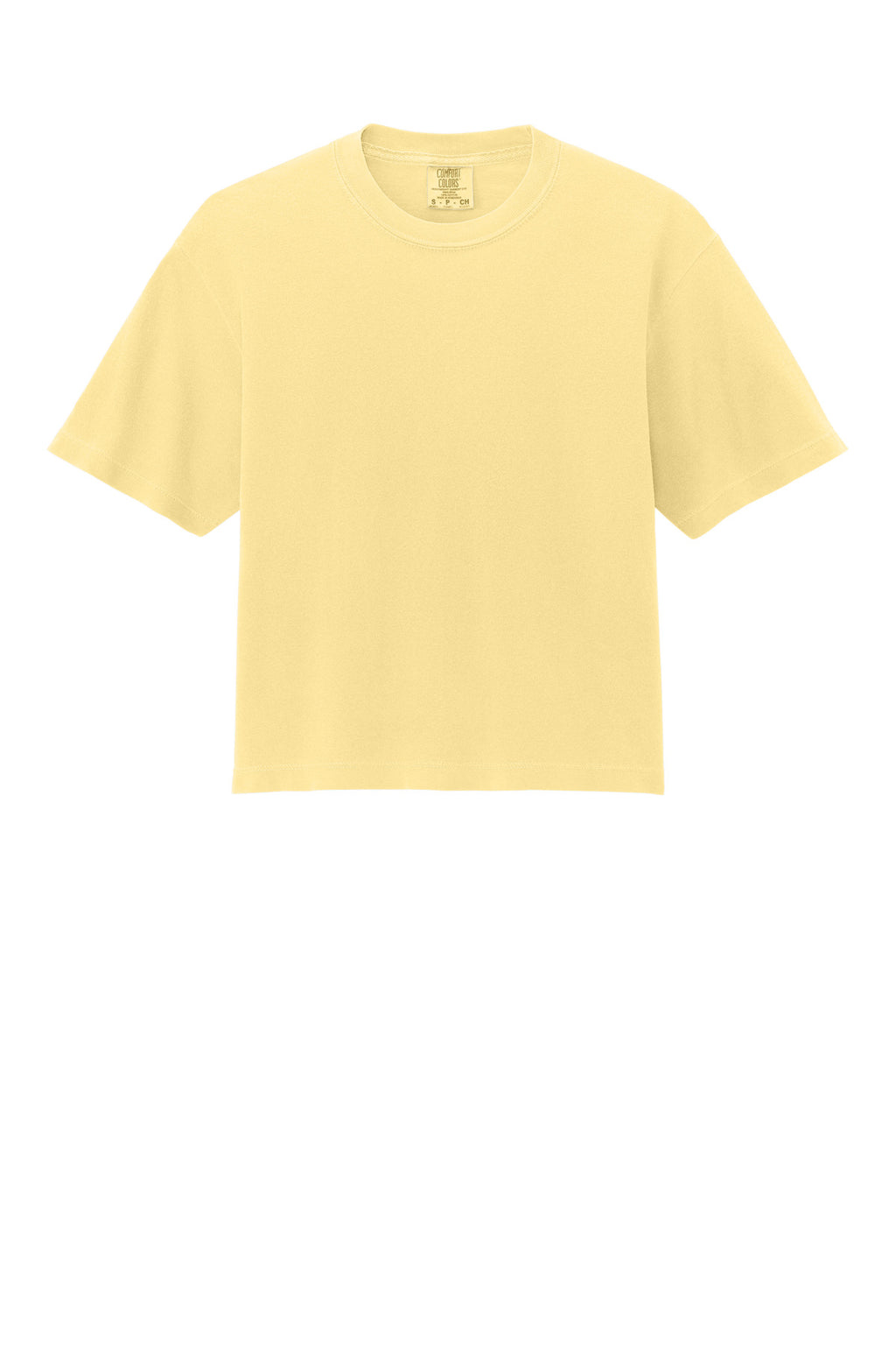 Comfort Colors Women's Heavyweight Boxy Tee 3023CL