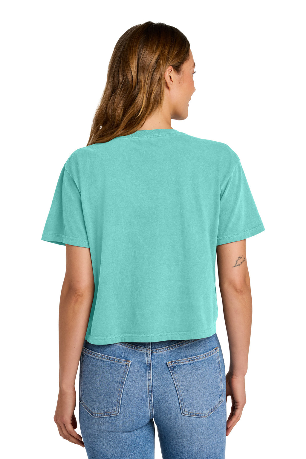 Comfort Colors Women's Heavyweight Boxy Tee 3023CL