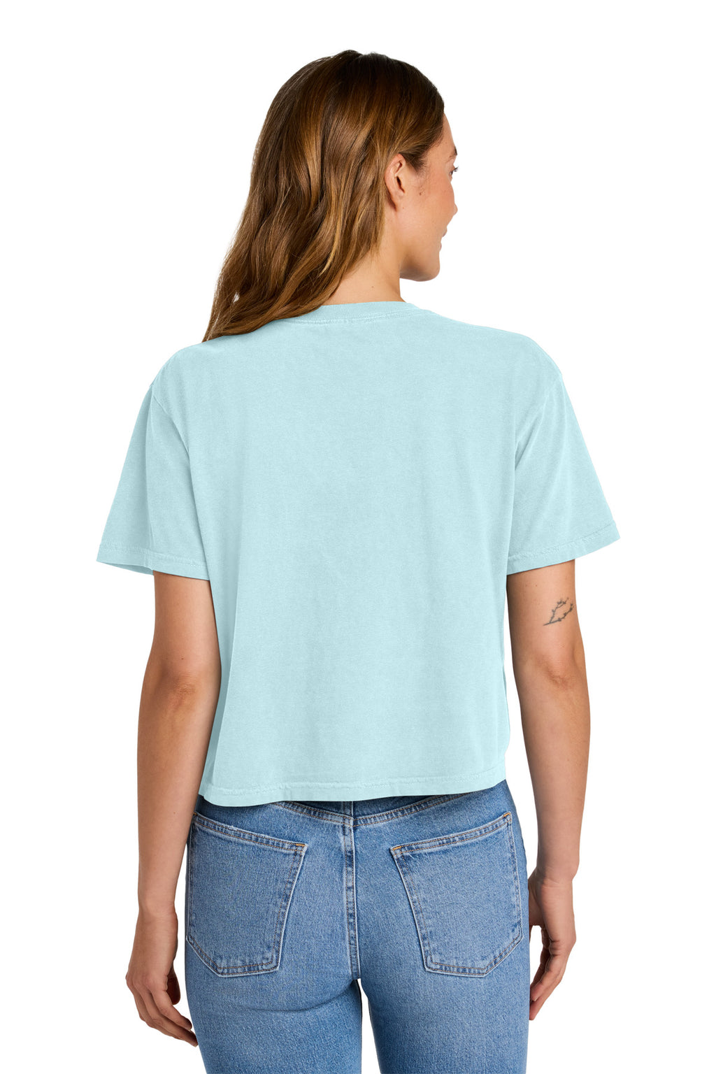 Comfort Colors Women's Heavyweight Boxy Tee 3023CL