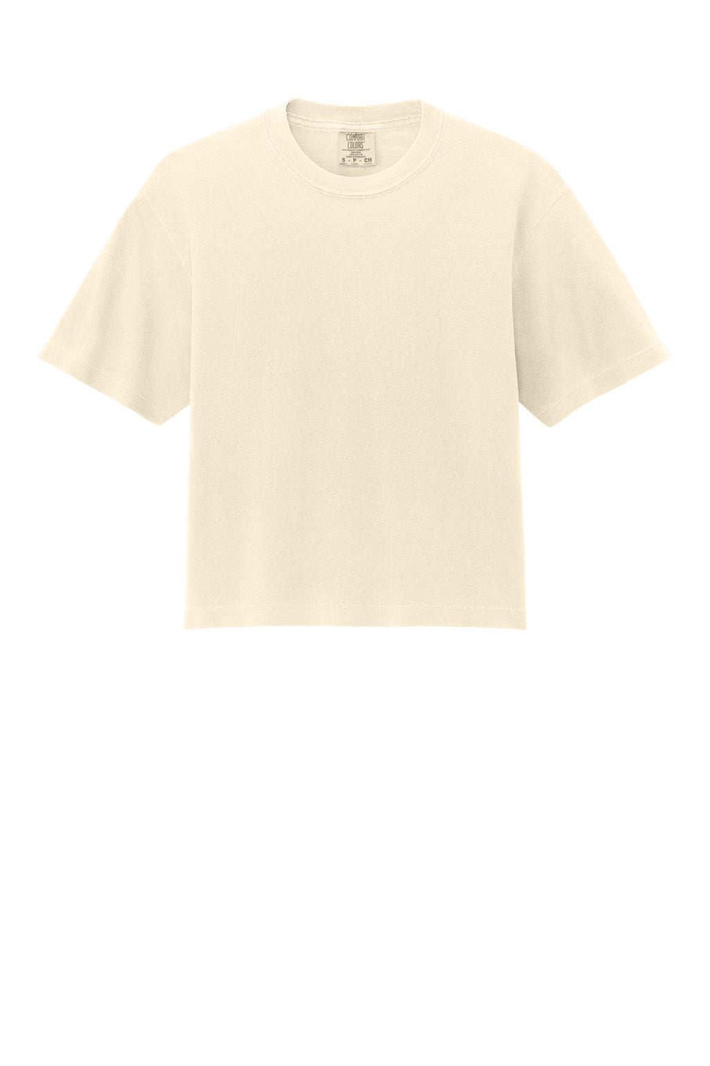 Comfort Colors Women's Heavyweight Boxy Tee 3023CL