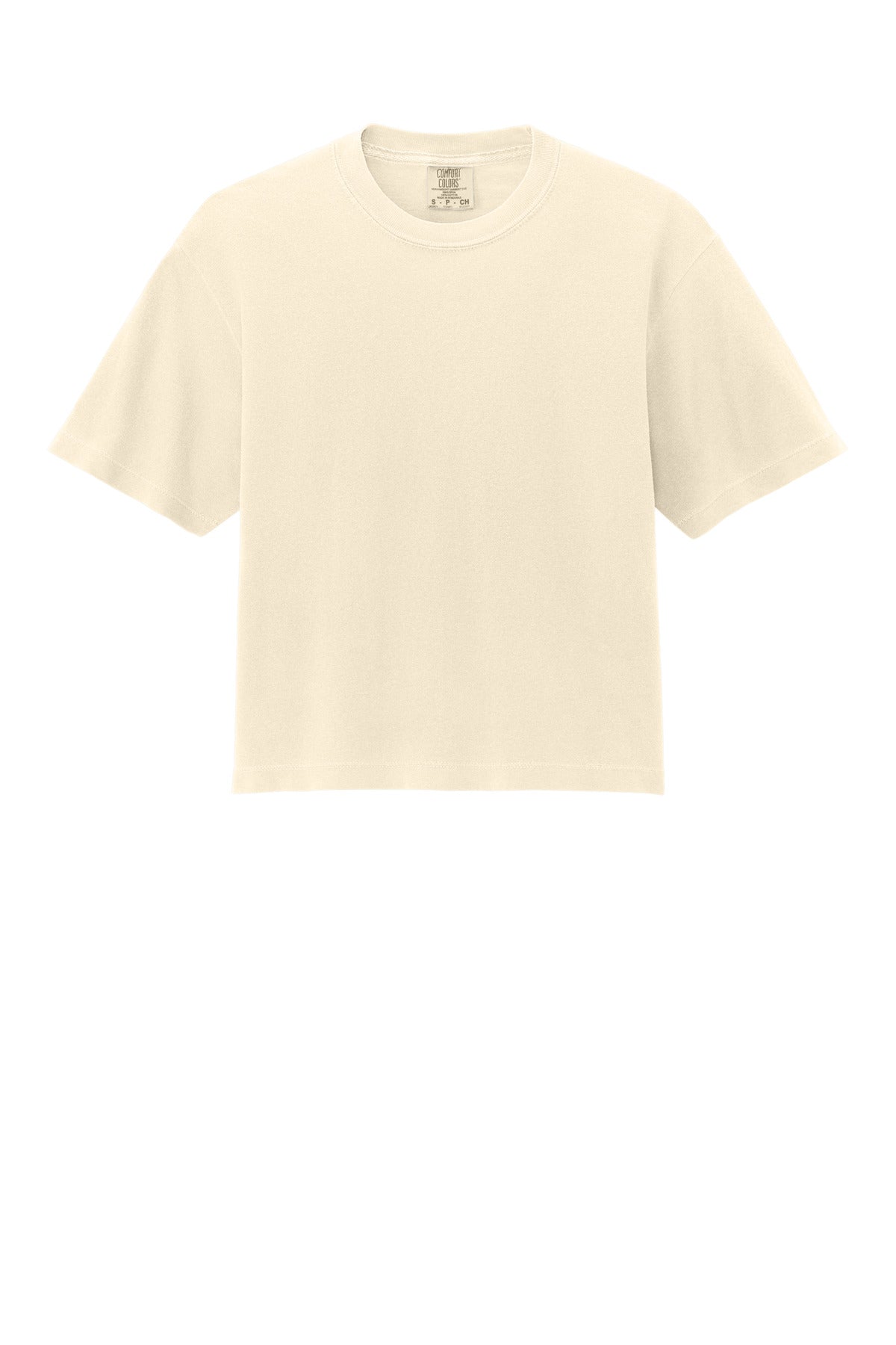 Comfort Colors Women's Heavyweight Boxy Tee 3023CL