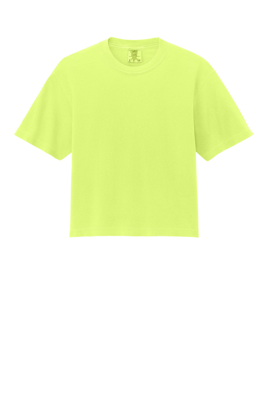 Comfort Colors Women's Heavyweight Boxy Tee 3023CL