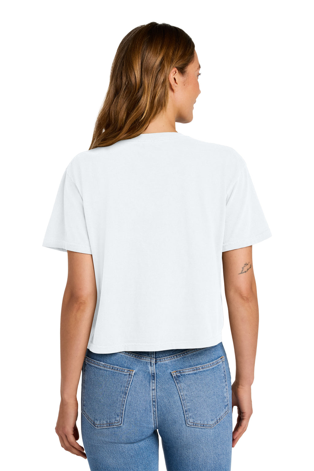 Comfort Colors Women's Heavyweight Boxy Tee 3023CL