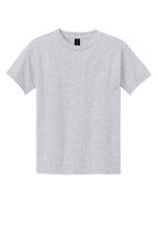 Gildan - Youth  Heavy Cotton 100% Cotton T-Shirt.  5000B