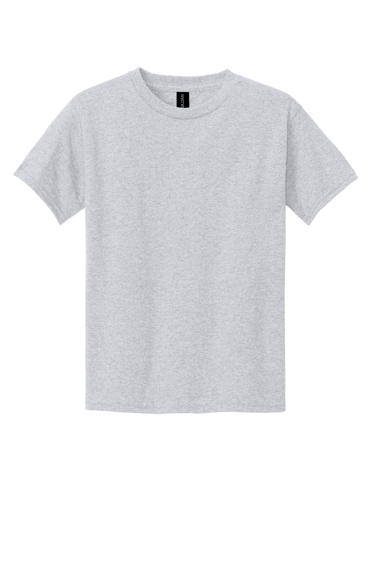 Gildan - Youth  Heavy Cotton 100% Cotton T-Shirt.  5000B