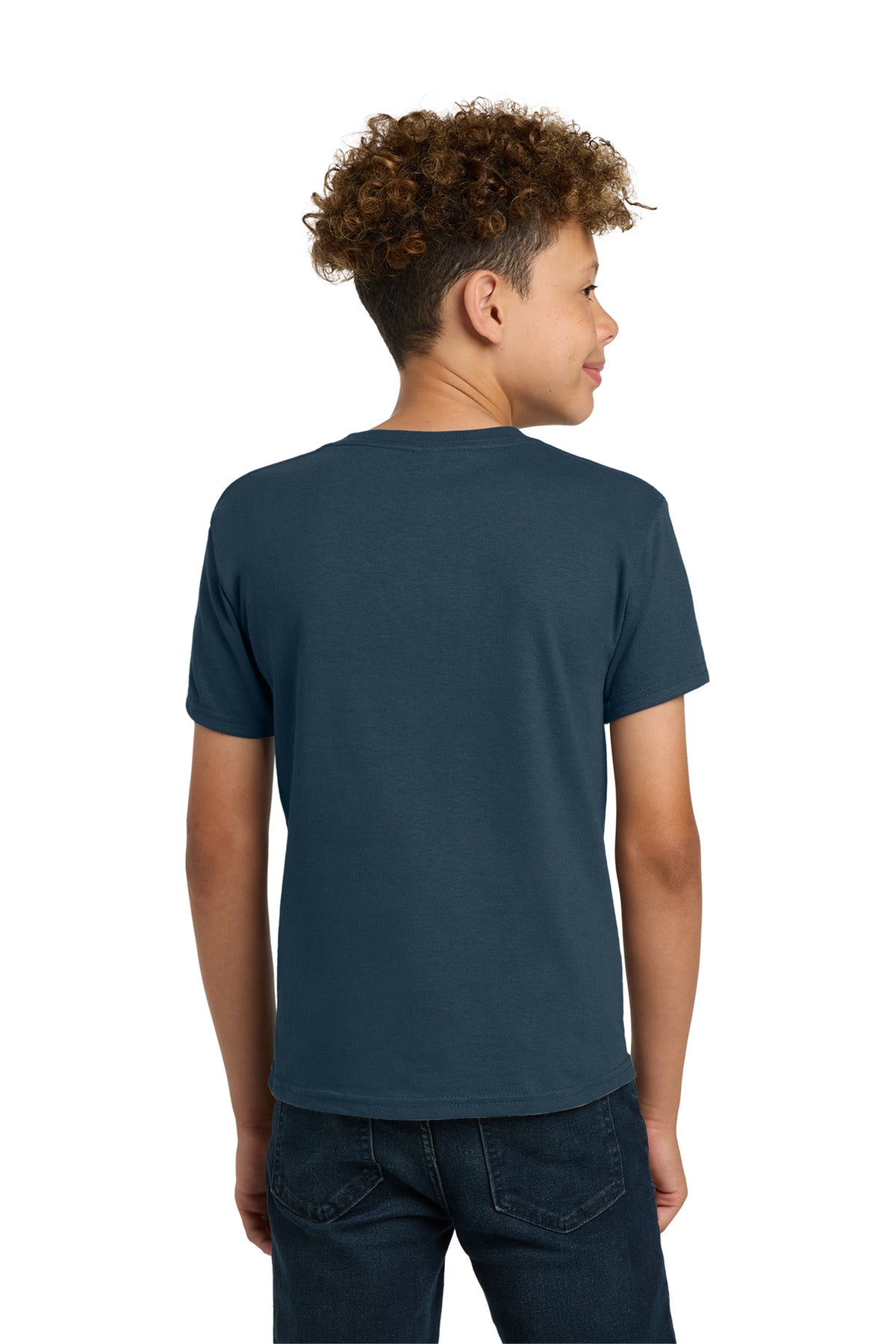 Gildan - Youth  Heavy Cotton 100% Cotton T-Shirt.  5000B