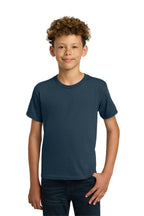 Gildan - Youth  Heavy Cotton 100% Cotton T-Shirt.  5000B