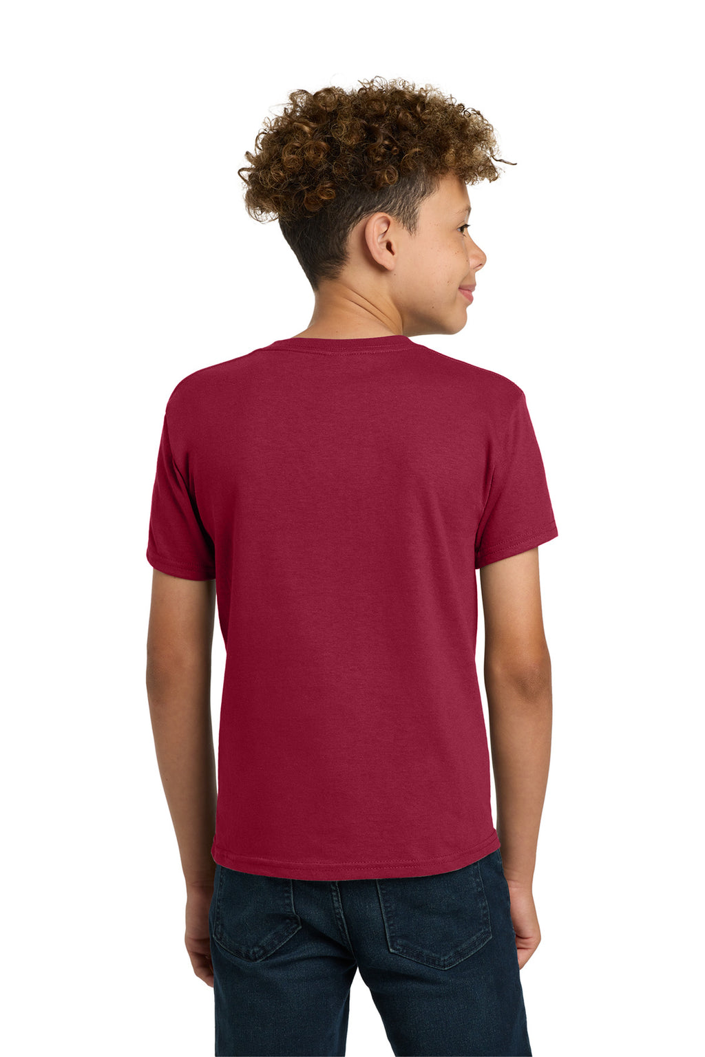 Gildan - Youth  Heavy Cotton 100% Cotton T-Shirt.  5000B