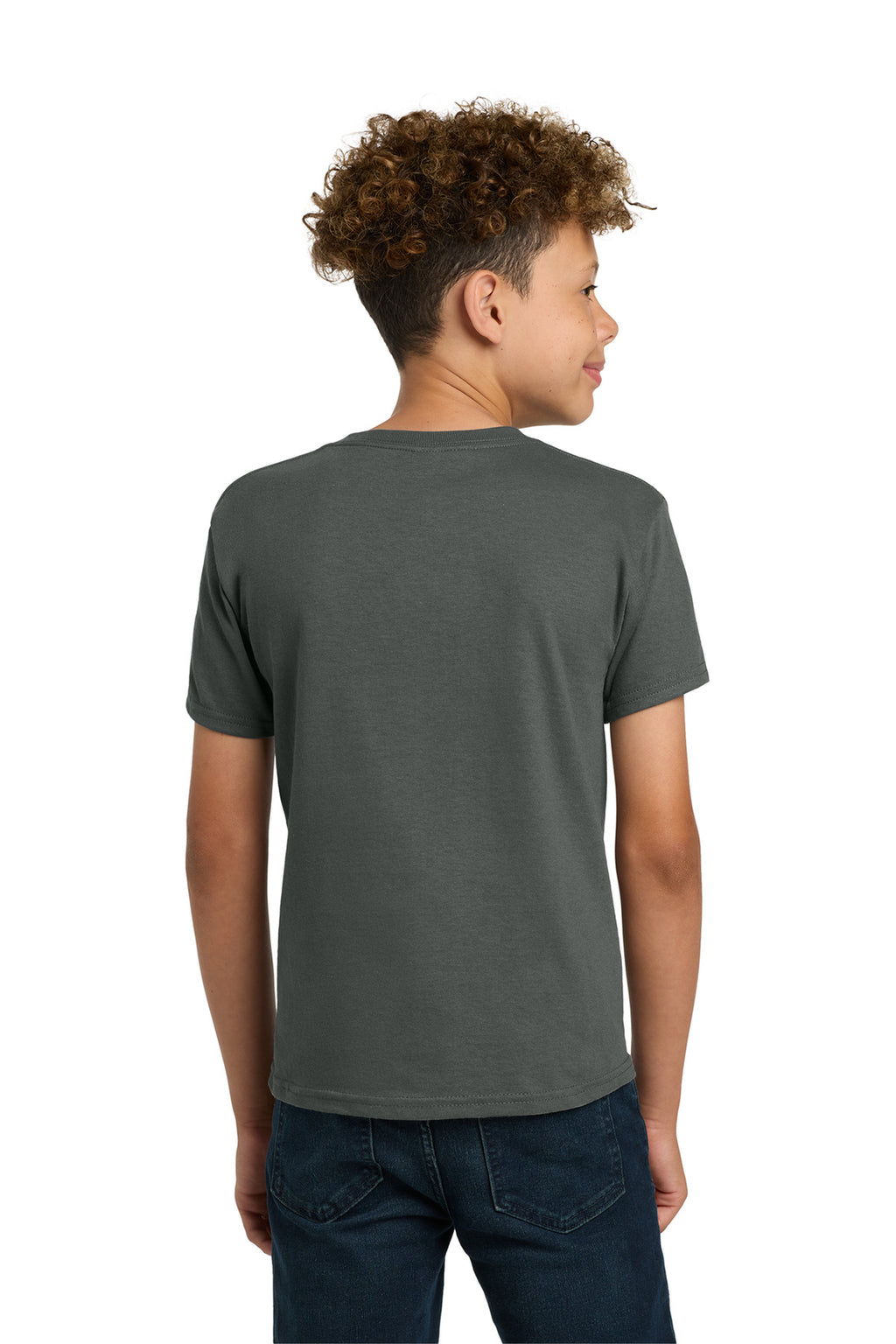 Gildan - Youth  Heavy Cotton 100% Cotton T-Shirt.  5000B
