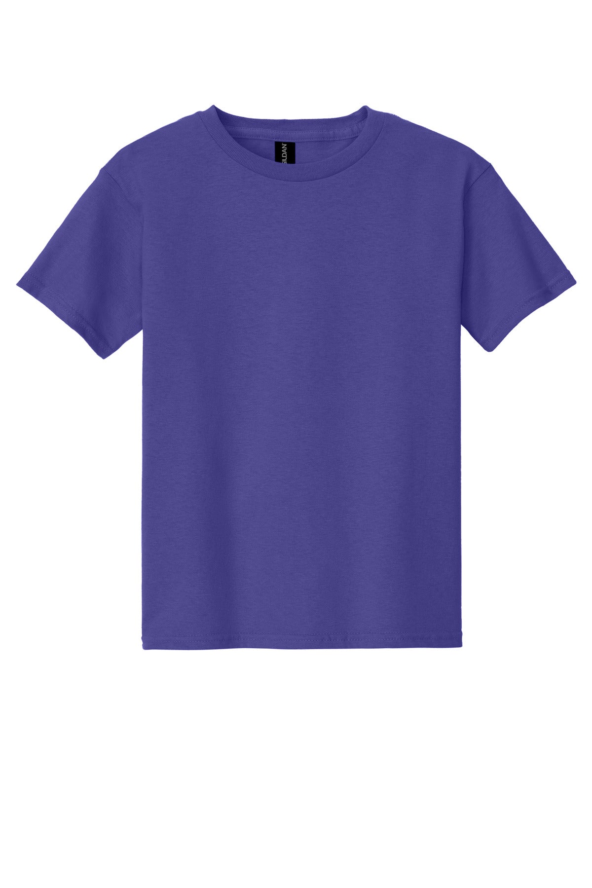 Gildan - Youth  Heavy Cotton 100% Cotton T-Shirt.  5000B