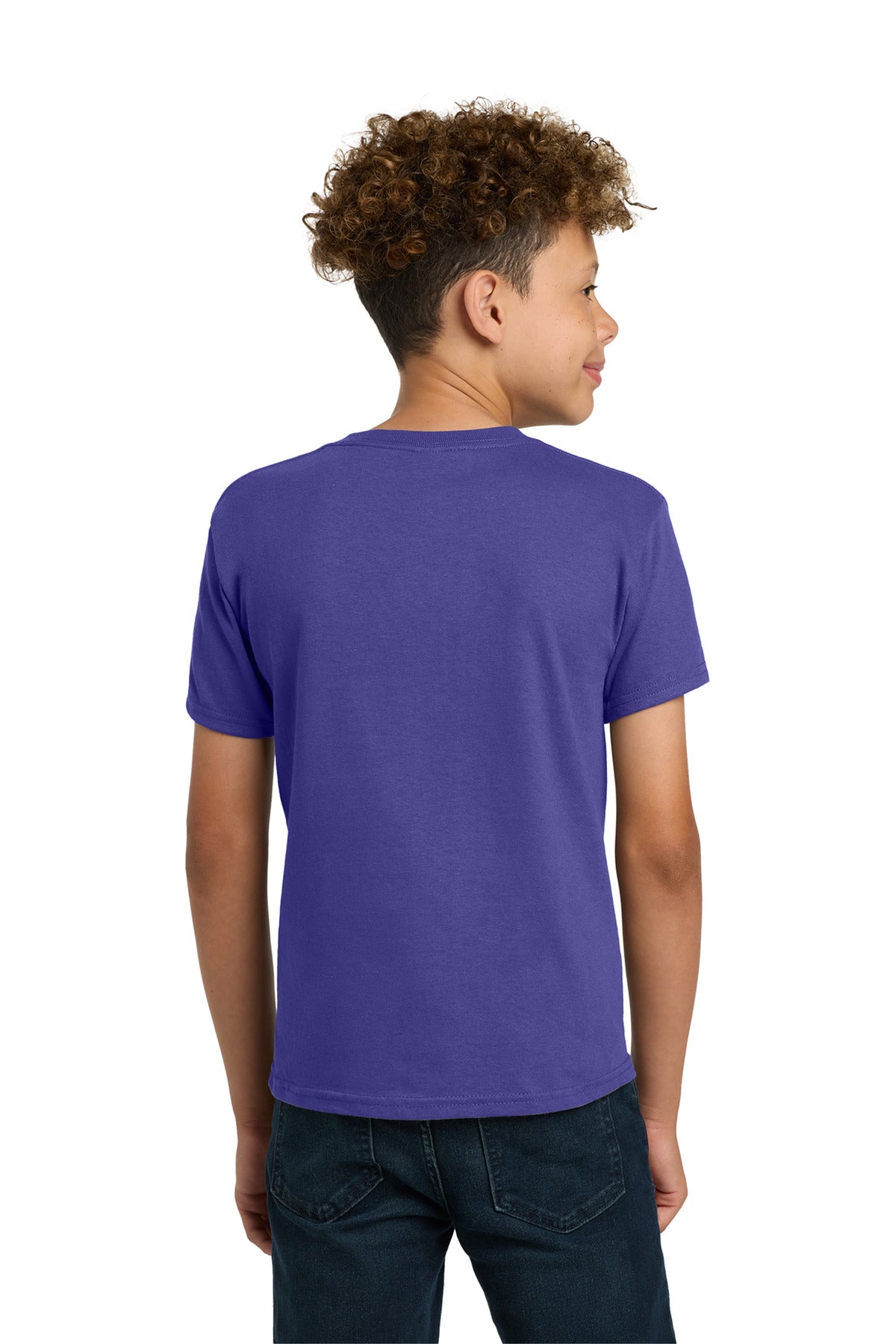 Gildan - Youth  Heavy Cotton 100% Cotton T-Shirt.  5000B