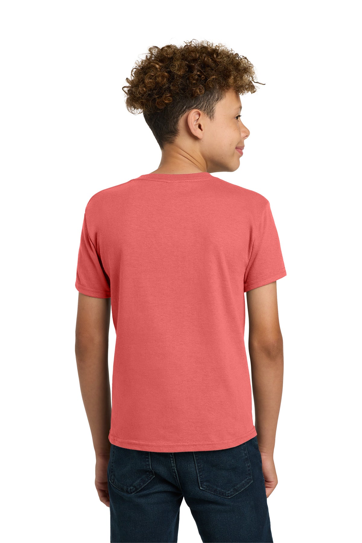 Gildan - Youth  Heavy Cotton 100% Cotton T-Shirt.  5000B