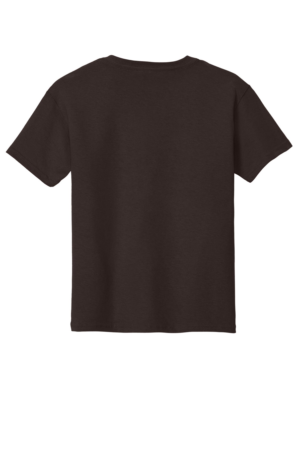Gildan - Youth  Heavy Cotton 100% Cotton T-Shirt.  5000B
