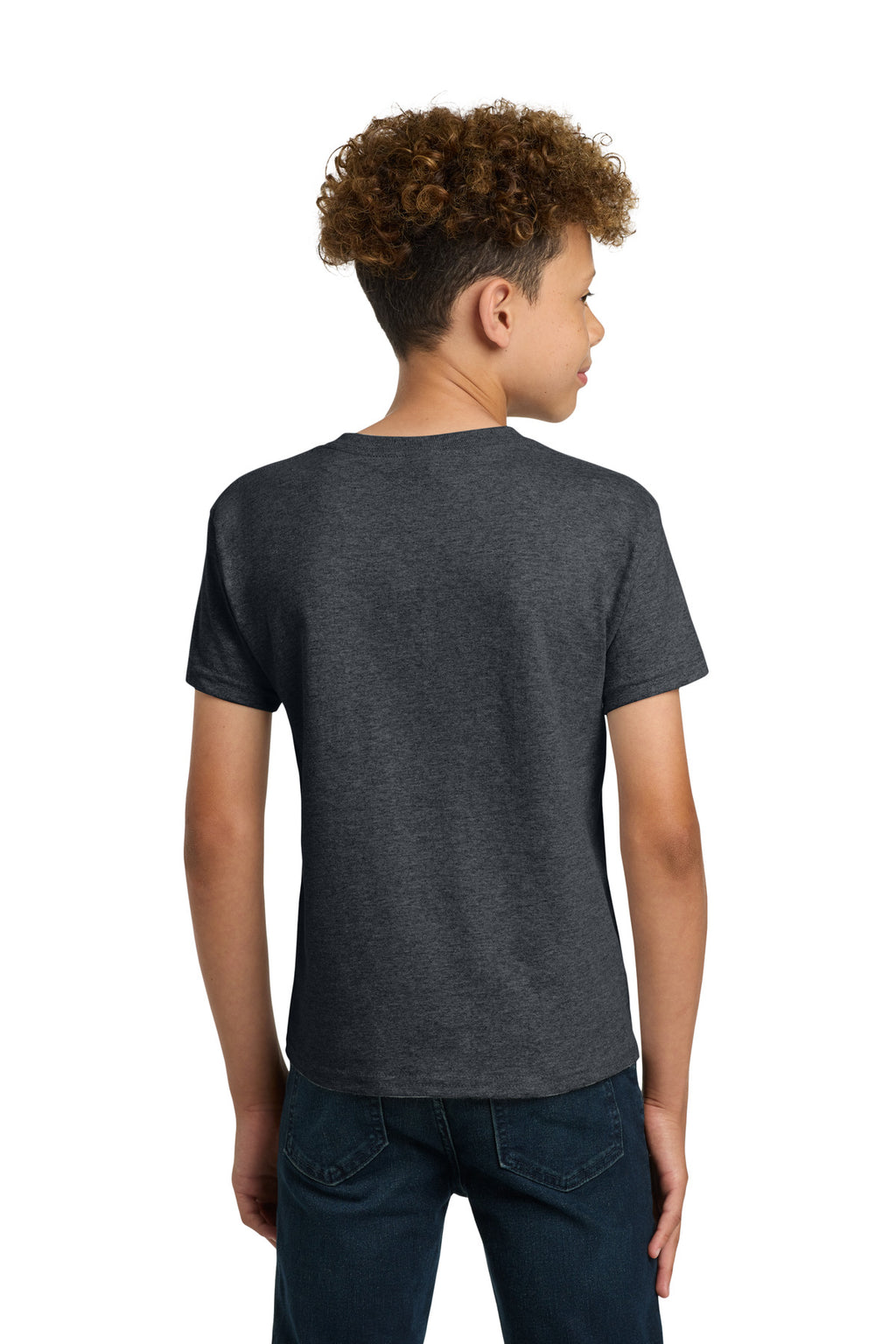 Gildan - Youth  Heavy Cotton 100% Cotton T-Shirt.  5000B