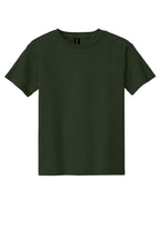 Gildan - Youth  Heavy Cotton 100% Cotton T-Shirt.  5000B