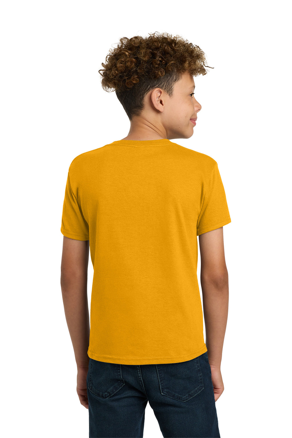 Gildan - Youth  Heavy Cotton 100% Cotton T-Shirt.  5000B