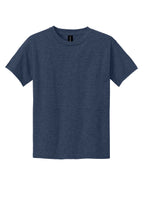 Gildan - Youth  Heavy Cotton 100% Cotton T-Shirt.  5000B