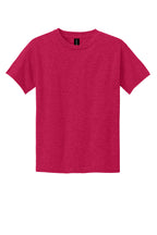 Gildan - Youth  Heavy Cotton 100% Cotton T-Shirt.  5000B
