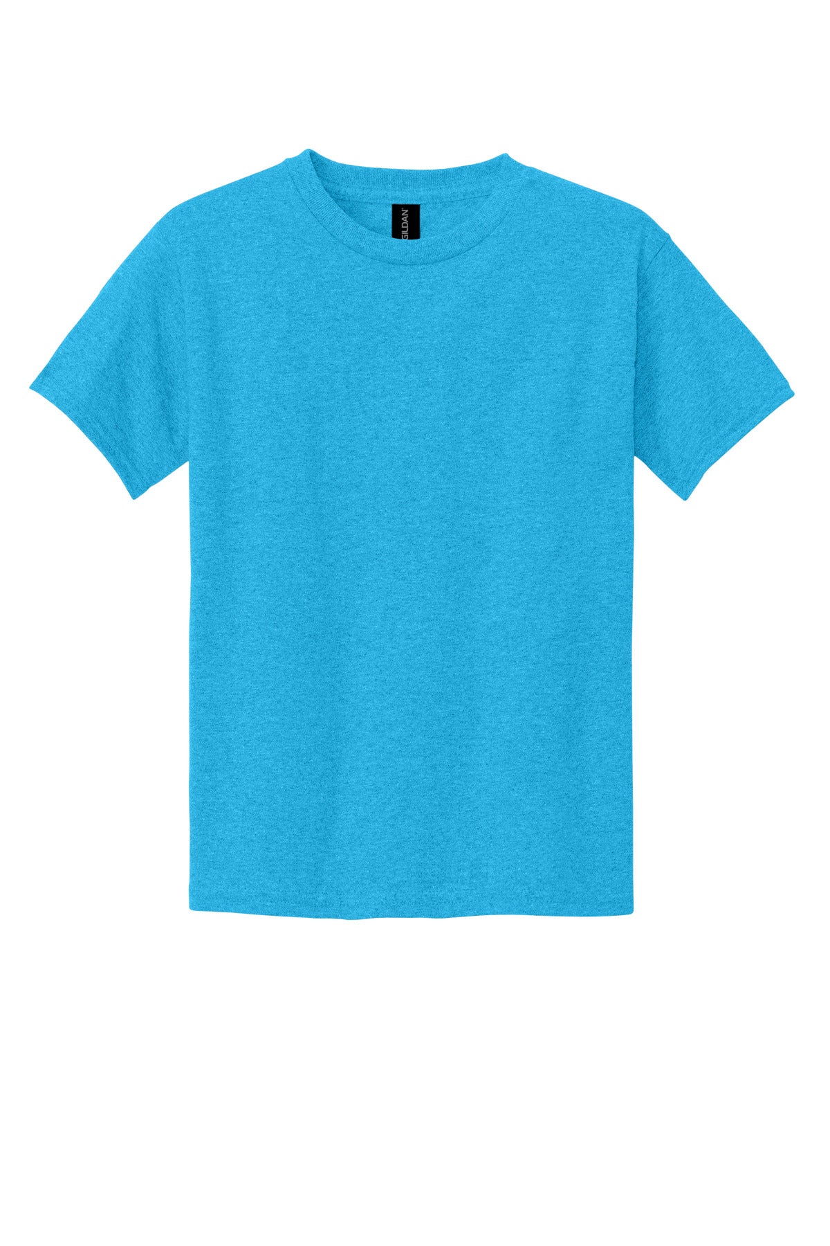 Gildan - Youth  Heavy Cotton 100% Cotton T-Shirt.  5000B