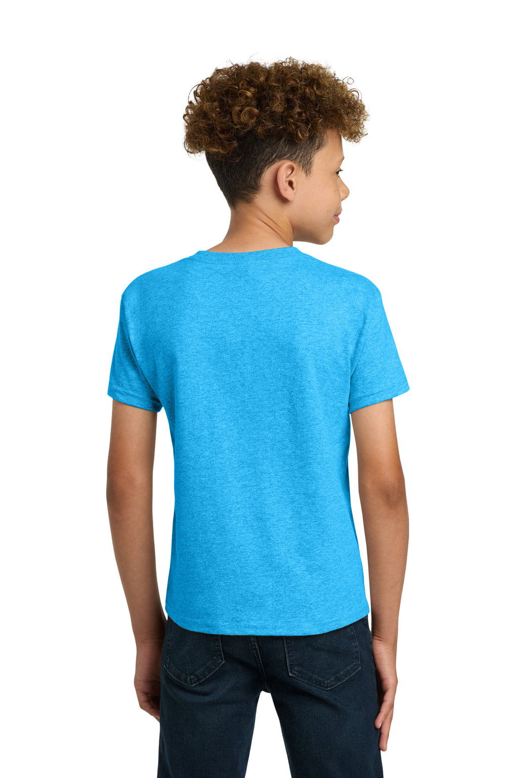 Gildan - Youth  Heavy Cotton 100% Cotton T-Shirt.  5000B
